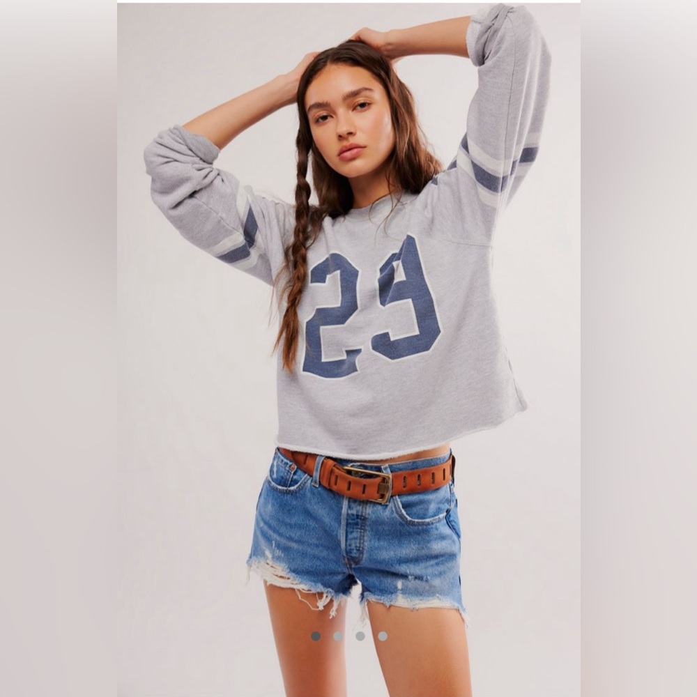 Levi’s 501 shorts